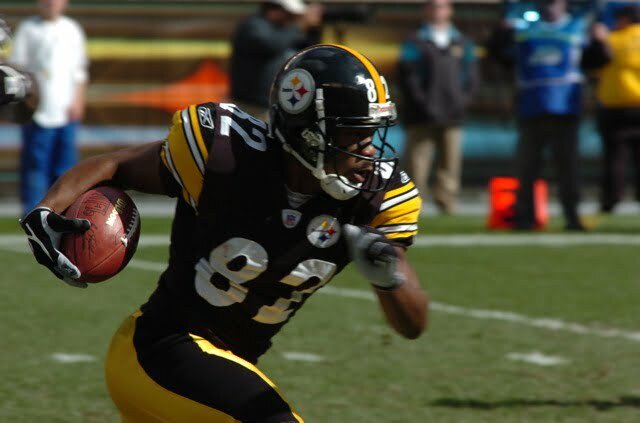 Photo of Antwaan Randle El