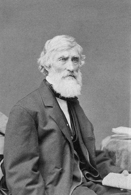 Photo of Asher Brown Durand