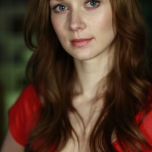 Photo of Ashleigh Harrington