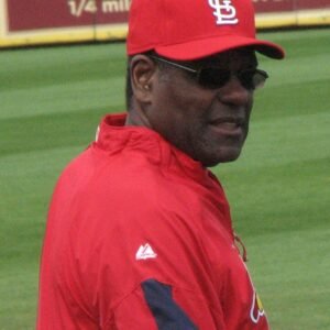Photo of Bob Gibson