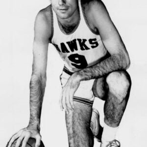 Photo of Bob Pettit