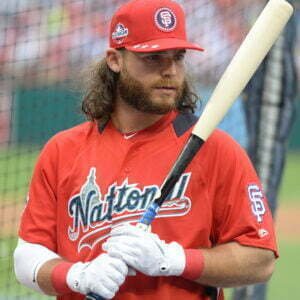 Photo of Brandon Crawford