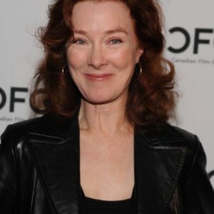 Photo of Valerie Mahaffey
