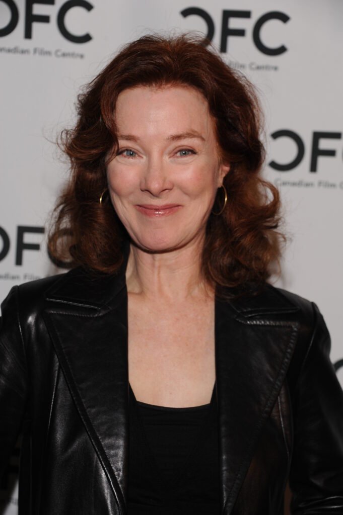 Photo of Valerie Mahaffey