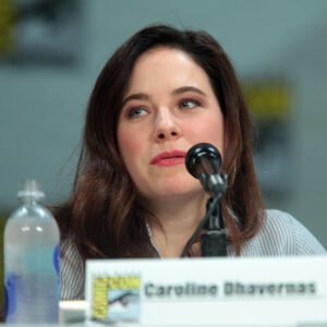 Photo of Caroline Dhavernas