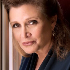 Photo of Carrie Fisher
