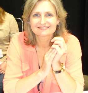 Photo of Cathy Weseluck