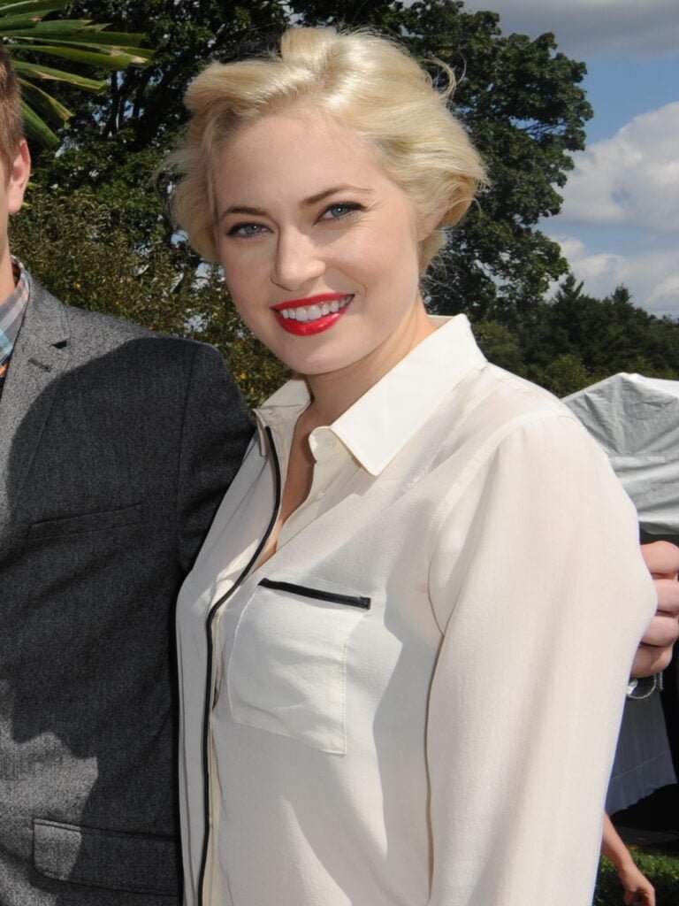 Photo of Charlotte Sullivan