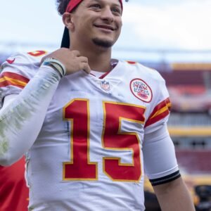 Photo of Patrick Mahomes