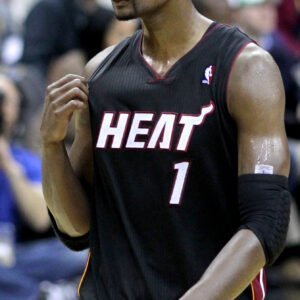 Photo of Chris Bosh