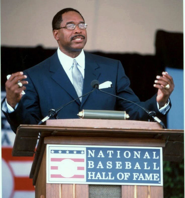 Photo of Dave Winfield