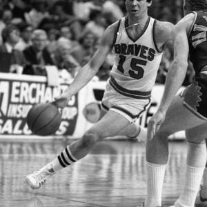 Photo of Ernie DiGregorio