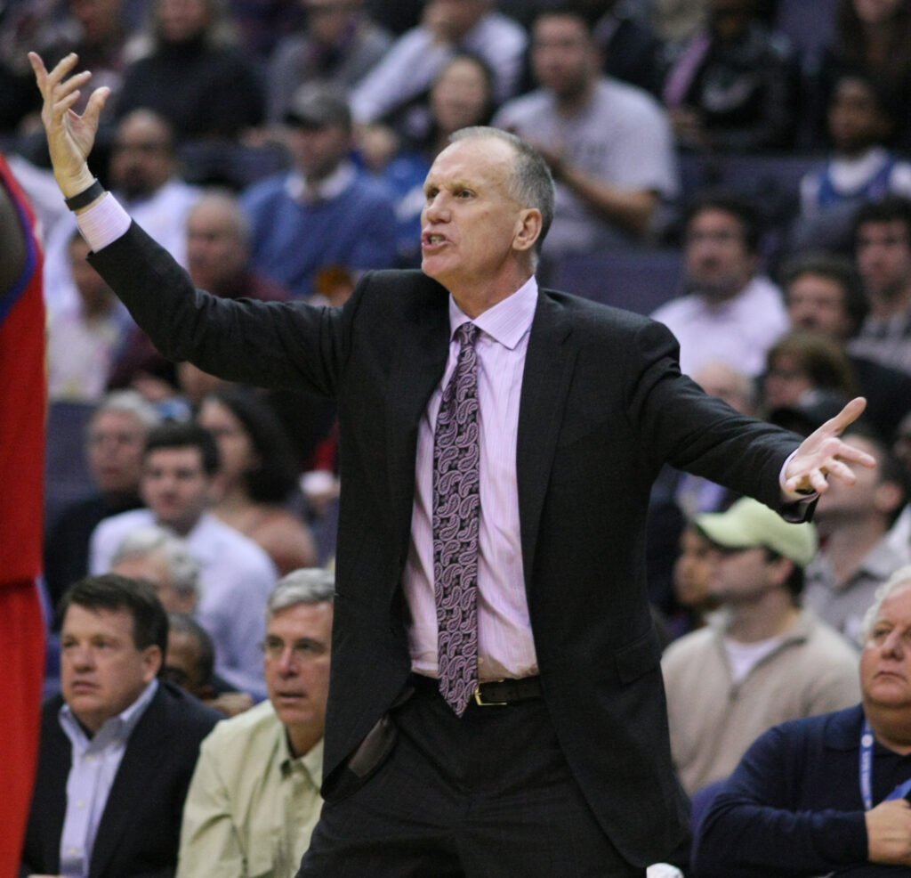 Photo of Doug Collins (basketball)