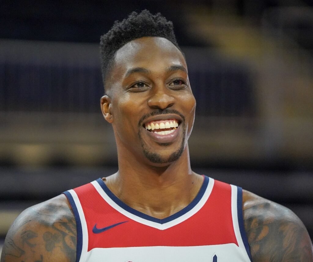 Photo of Dwight Howard
