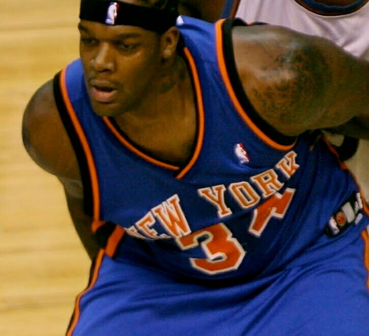 Photo of Eddy Curry