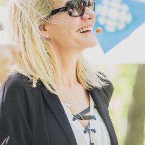 Photo of Élise Guilbault