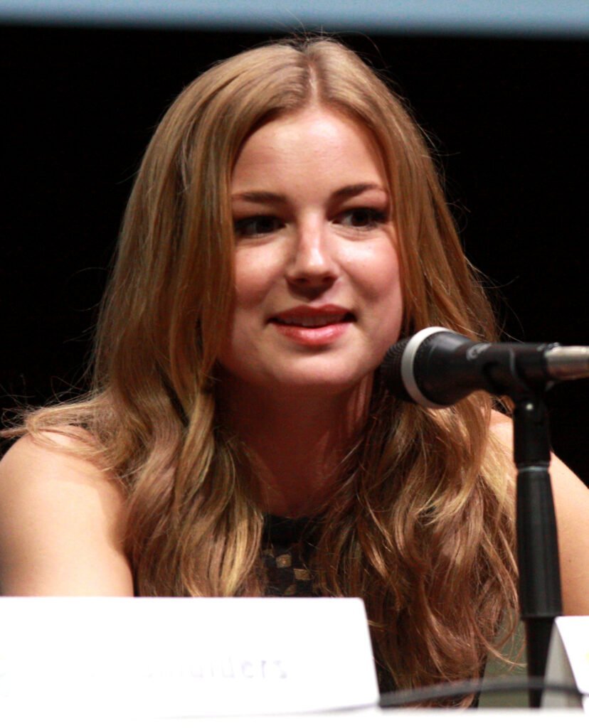 Photo of Emily VanCamp
