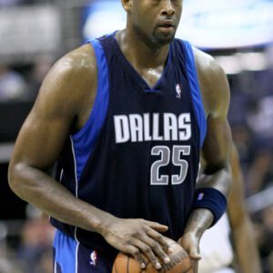 Photo of Erick Dampier