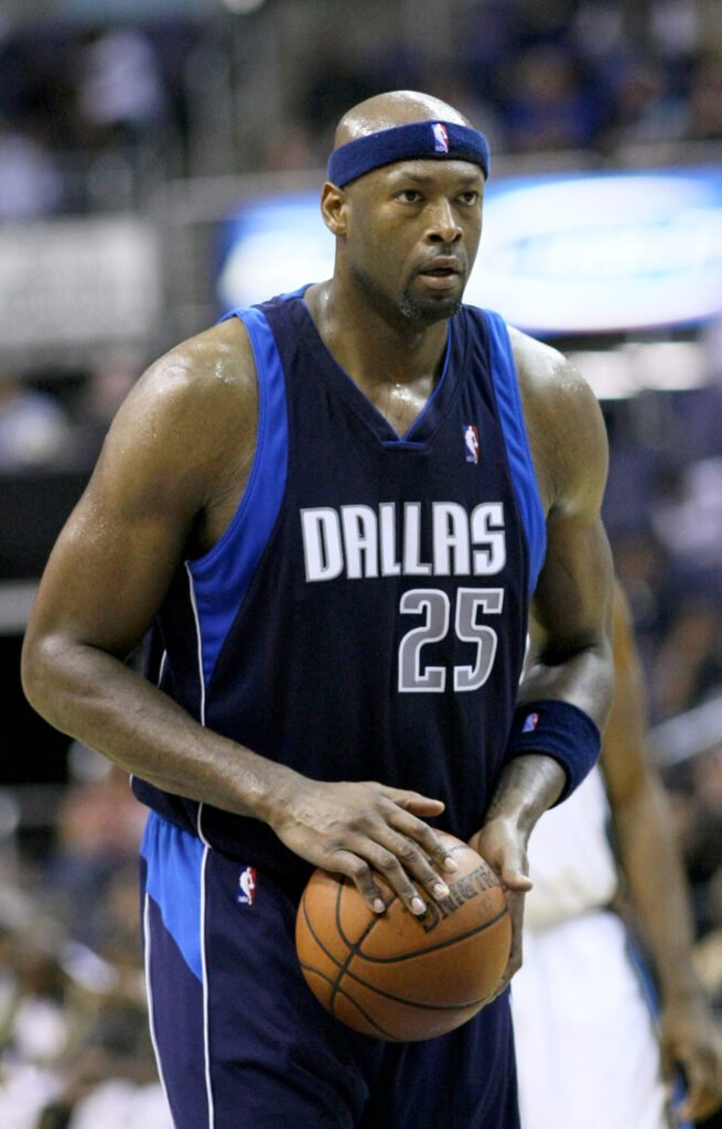 Photo of Erick Dampier