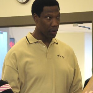 Photo of Ervin Johnson