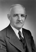 Photo of Frank Porter Graham