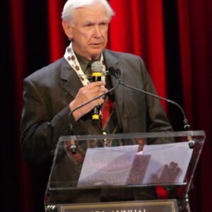 Photo of Gene Michael