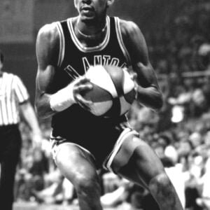 Photo of George Gervin