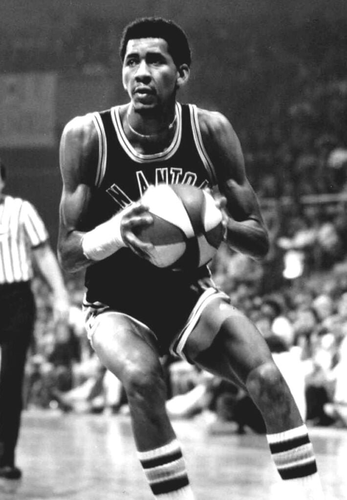 Photo of George Gervin