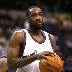 Photo of Gilbert Arenas