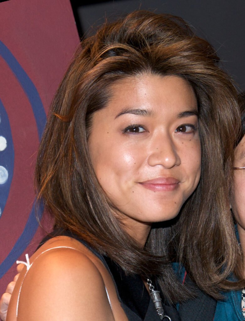 Photo of Grace Park (actress)