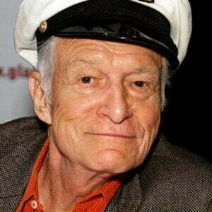 Photo of Hugh Hefner