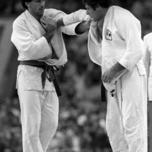 Photo of Bernard Tchoullouyan