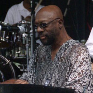 Photo of Isaac Hayes