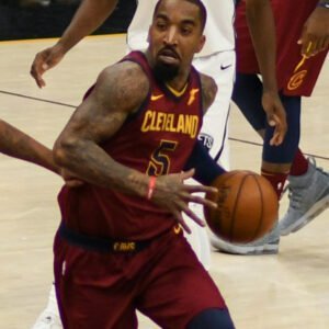 Photo of J. R. Smith