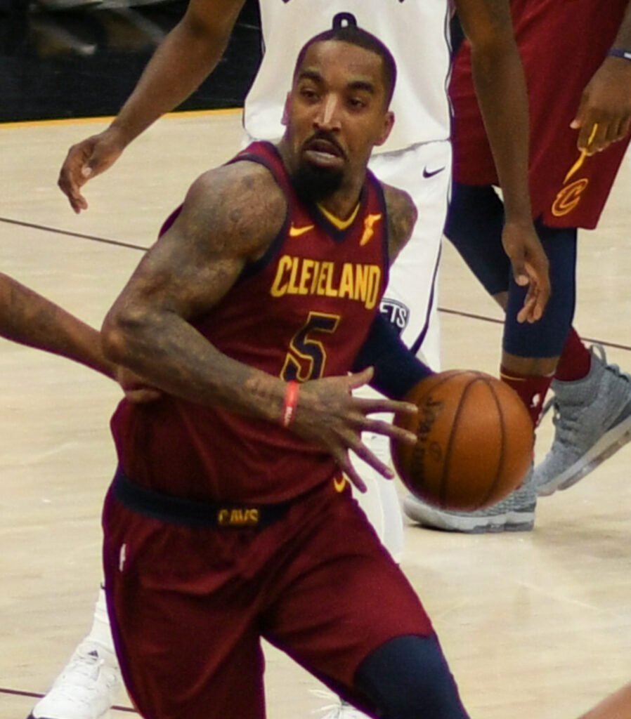 Photo of J. R. Smith