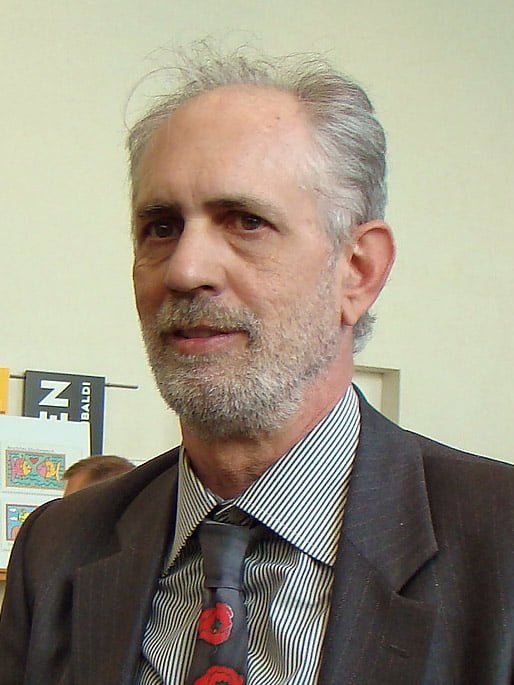 Photo of James Rizzi