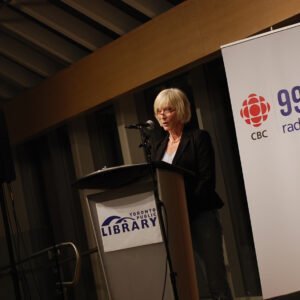 Photo of Janet-Laine Green