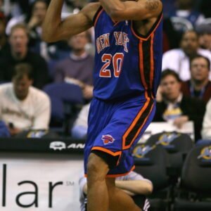 Photo of Jared Jeffries