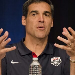 Photo of Jay Wright (basketball)