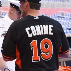 Photo of Jeff Conine
