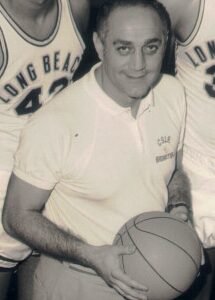 Photo of Jerry Tarkanian