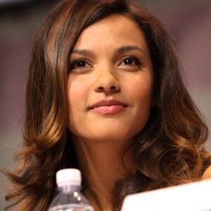 Photo of Jessica Lucas