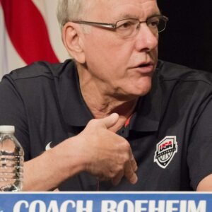 Photo of Jim Boeheim