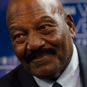 Photo of Jim Brown