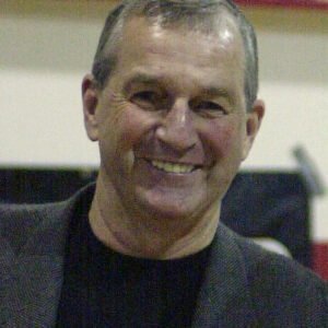 Photo of Jim Calhoun