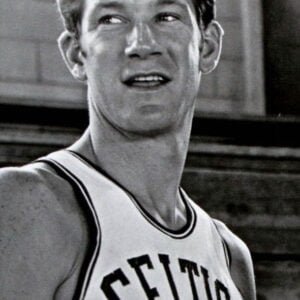 Photo of John Havlicek