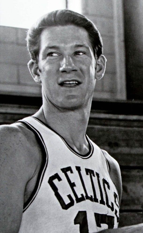 Photo of John Havlicek