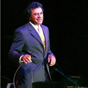 Photo of Johnny Mathis