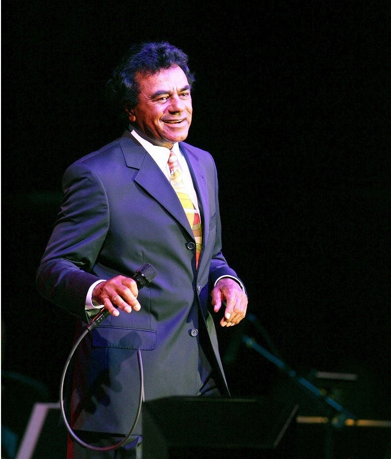 Photo of Johnny Mathis