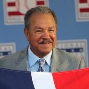 Photo of Juan Marichal